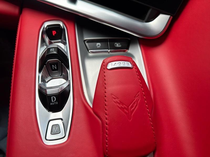 Chevrolet Corvette 3LT Coupe 2023