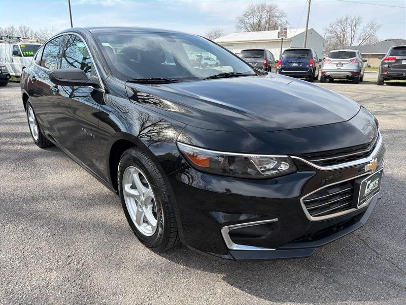 Chevrolet Malibu LS 2016