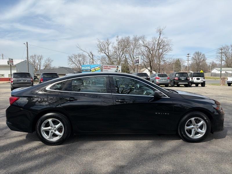 Chevrolet Malibu LS 2016