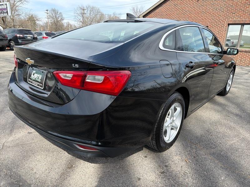 Chevrolet Malibu LS 2016