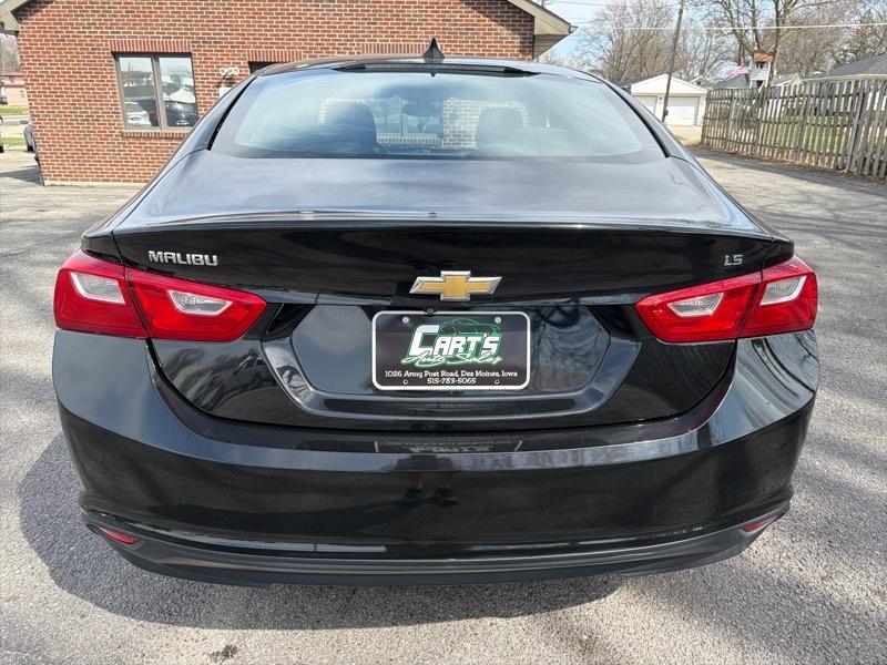 Chevrolet Malibu LS 2016