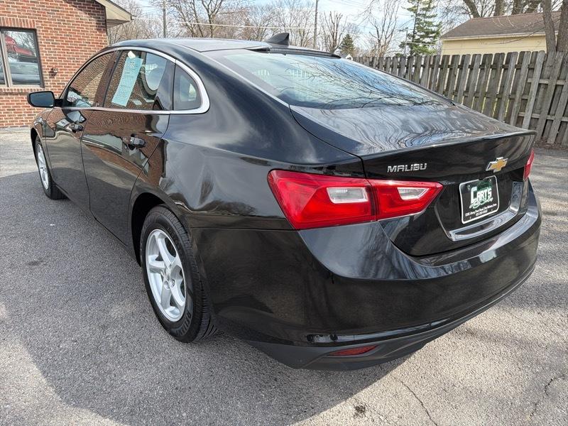 Chevrolet Malibu LS 2016