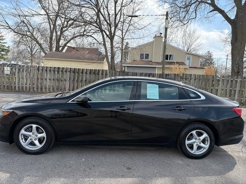Chevrolet Malibu LS 2016