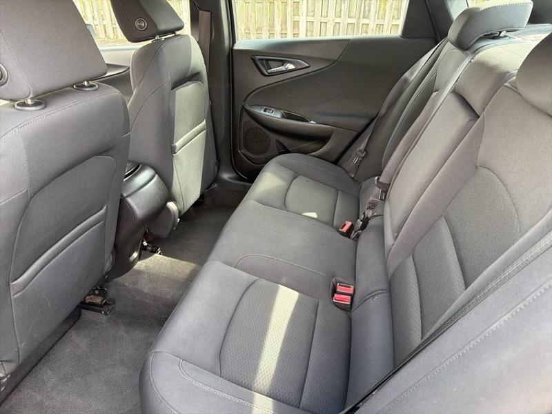 Chevrolet Malibu LS 2016