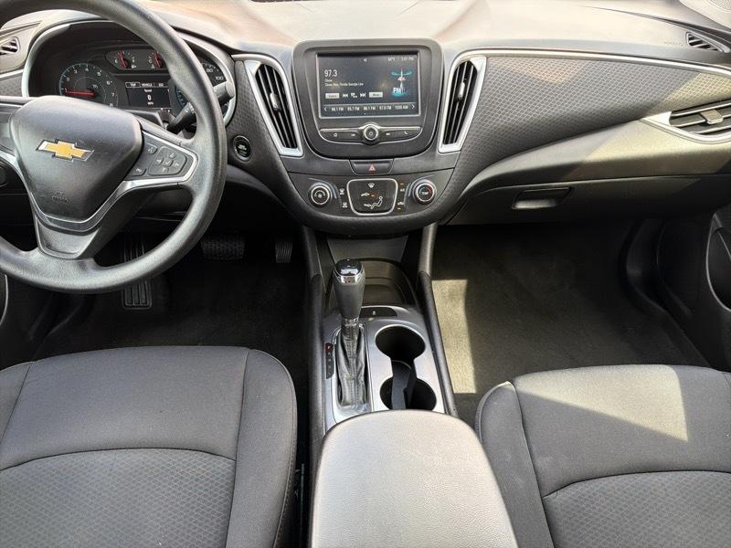 Chevrolet Malibu LS 2016