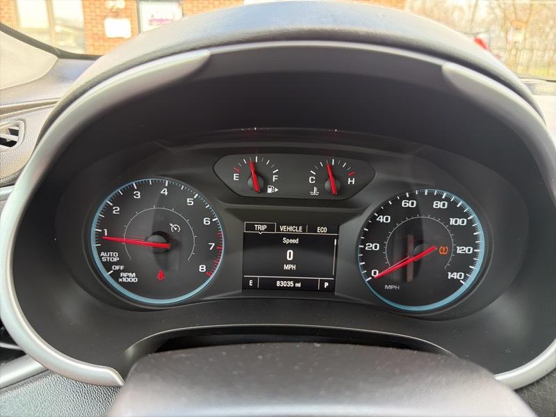 Chevrolet Malibu LS 2016