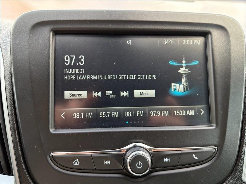 Chevrolet Malibu LS 2016