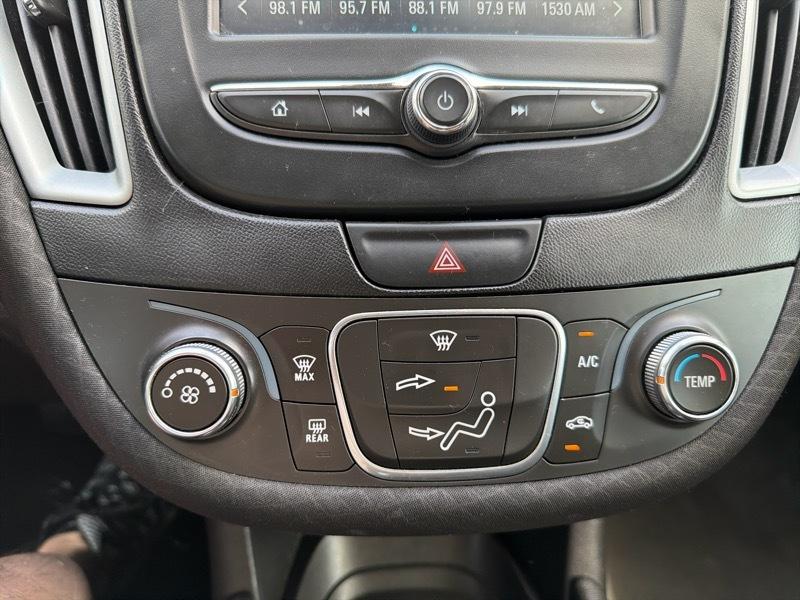 Chevrolet Malibu LS 2016