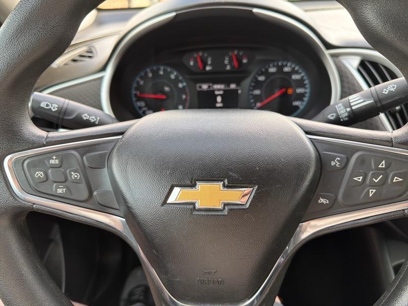 Chevrolet Malibu LS 2016