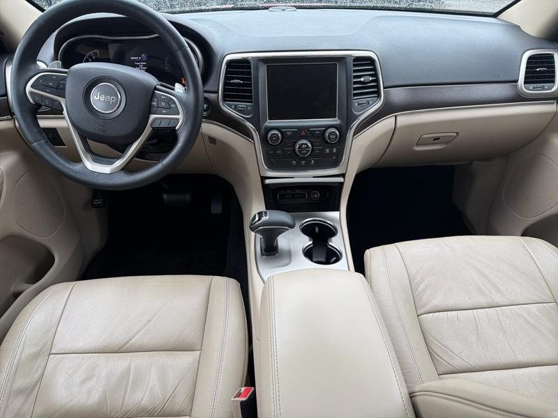 Jeep Grand Cherokee Limited 4WD 2014