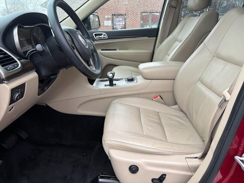 Jeep Grand Cherokee Limited 4WD 2014