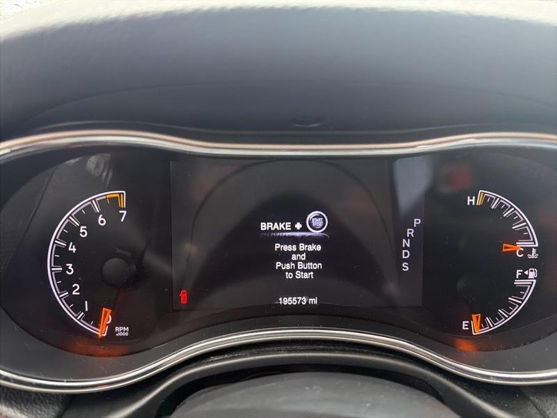 Jeep Grand Cherokee Limited 4WD 2014