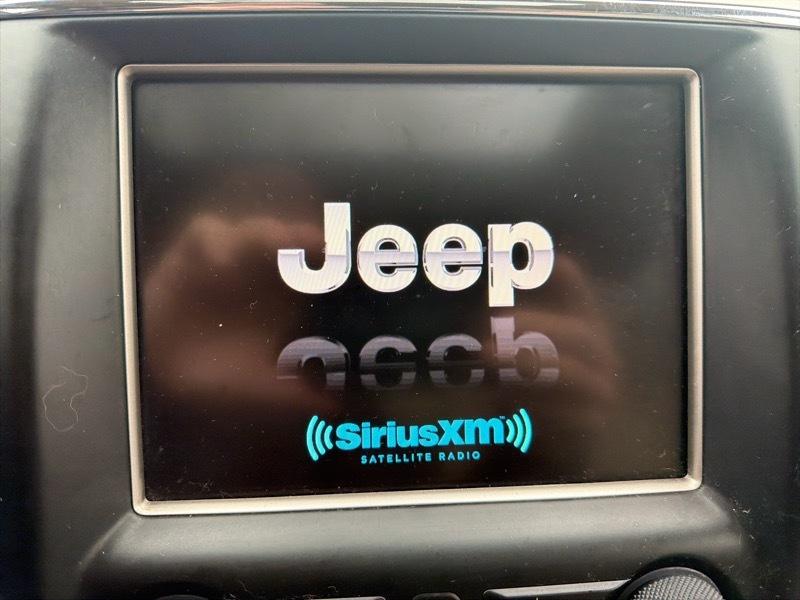 Jeep Grand Cherokee Limited 4WD 2014