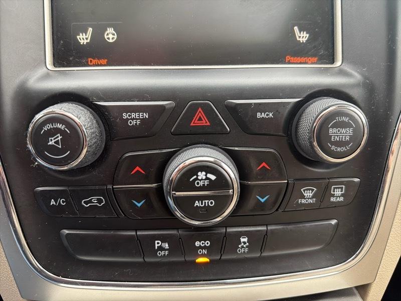 Jeep Grand Cherokee Limited 4WD 2014