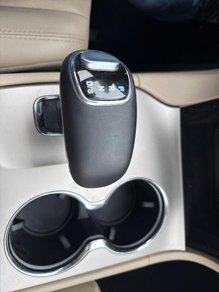 Jeep Grand Cherokee Limited 4WD 2014