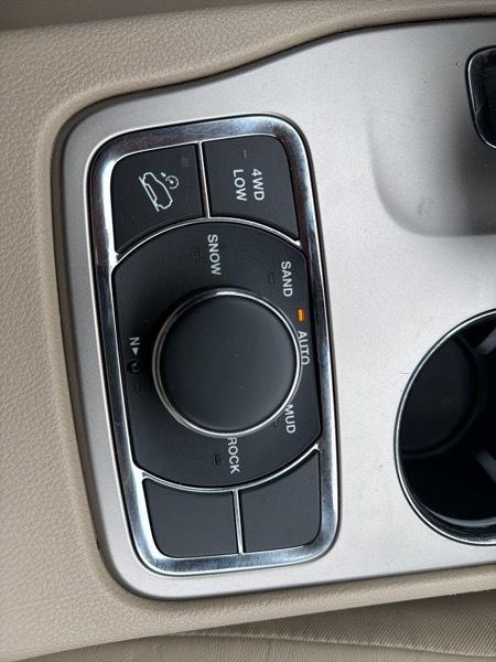 Jeep Grand Cherokee Limited 4WD 2014