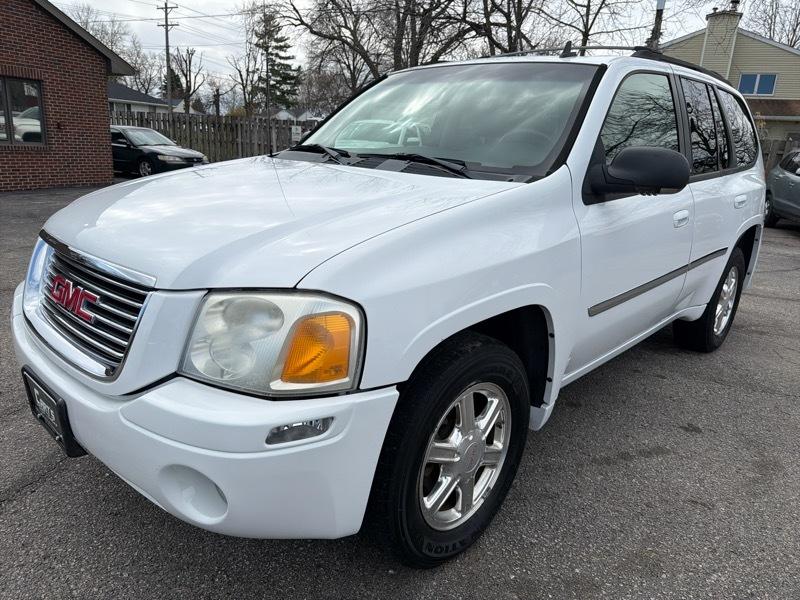 2007 GMC Envoy SLE-1 4WD