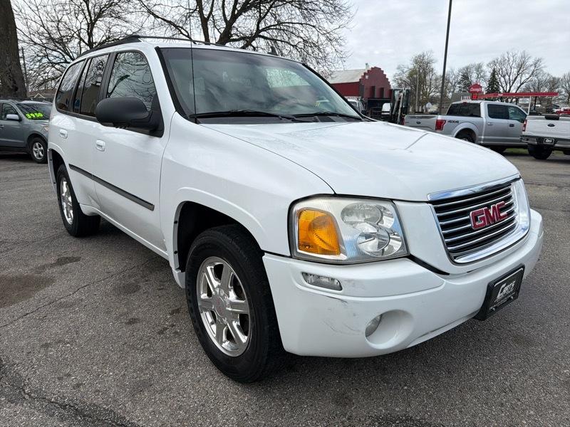 GMC Envoy SLE-1 4WD 2007
