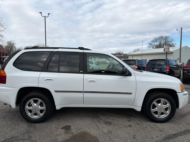 GMC Envoy SLE-1 4WD 2007