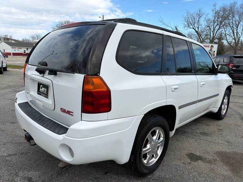 GMC Envoy SLE-1 4WD 2007