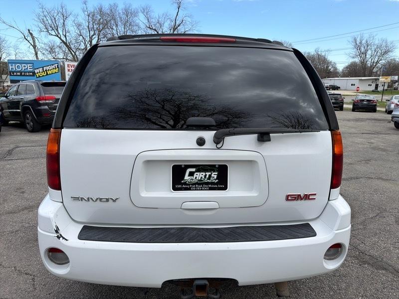 GMC Envoy SLE-1 4WD 2007
