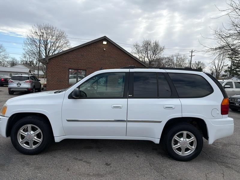 GMC Envoy SLE-1 4WD 2007