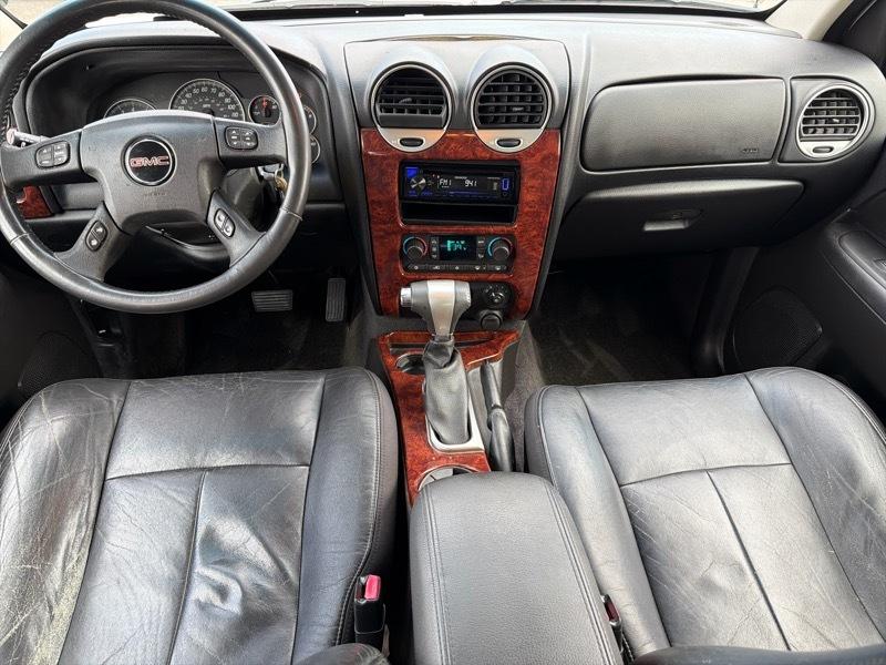 GMC Envoy SLE-1 4WD 2007