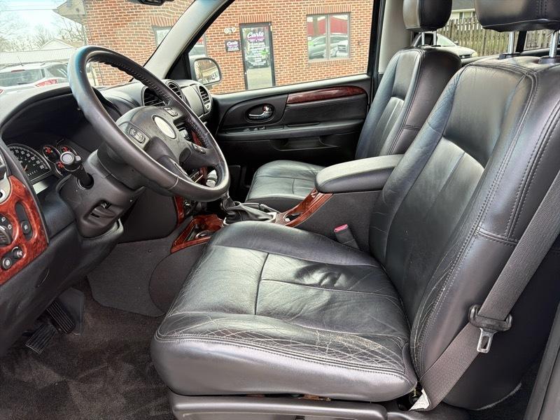 GMC Envoy SLE-1 4WD 2007