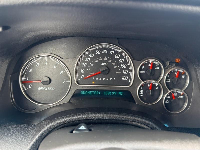 GMC Envoy SLE-1 4WD 2007