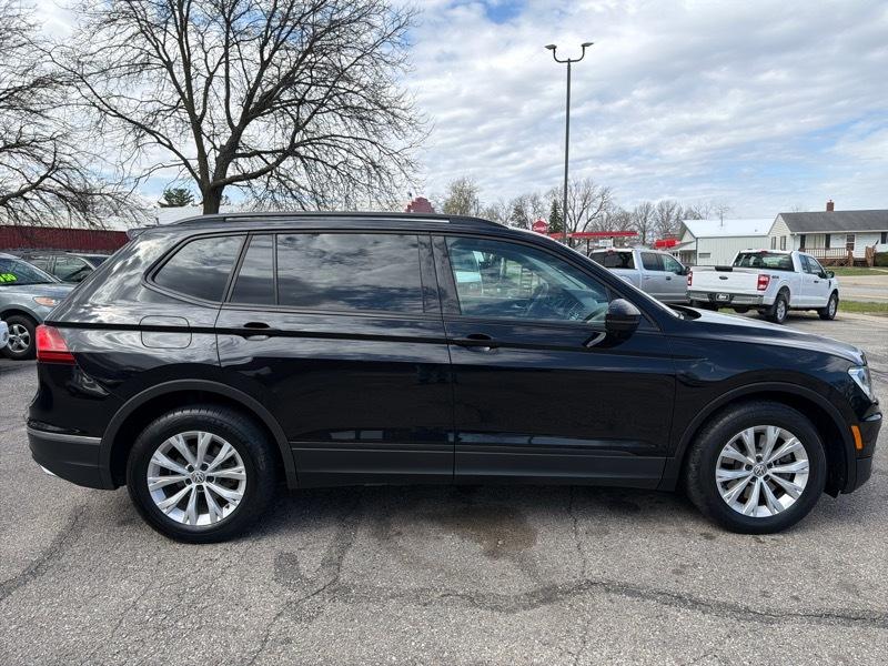 Volkswagen Tiguan S 4Motion 2018