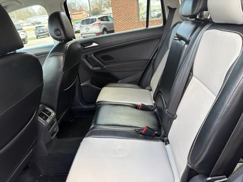 Volkswagen Tiguan S 4Motion 2018