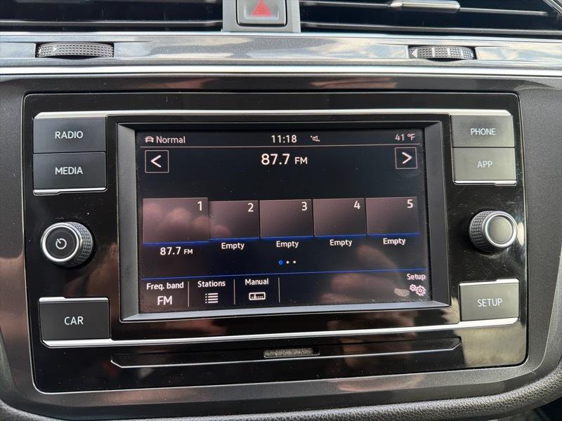 Volkswagen Tiguan S 4Motion 2018