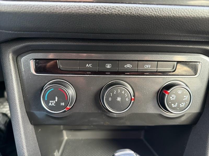 Volkswagen Tiguan S 4Motion 2018