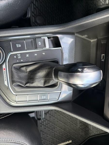 Volkswagen Tiguan S 4Motion 2018