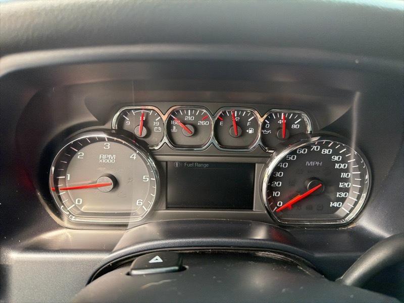 GMC Sierra 1500 4WD Crew Cab 143.5" SLT 2014