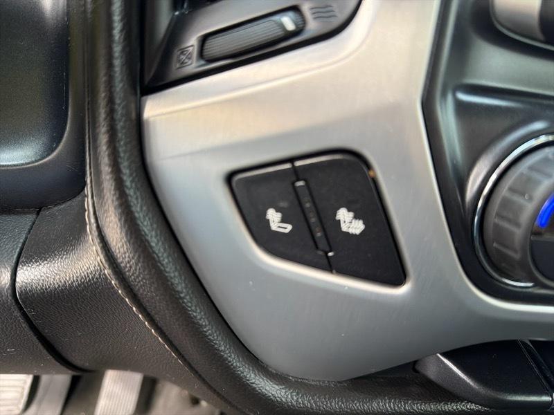 GMC Sierra 1500 4WD Crew Cab 143.5" SLT 2014