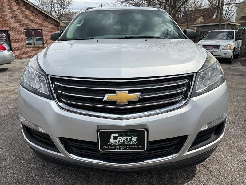 Chevrolet Traverse LS AWD w/PDC 2017