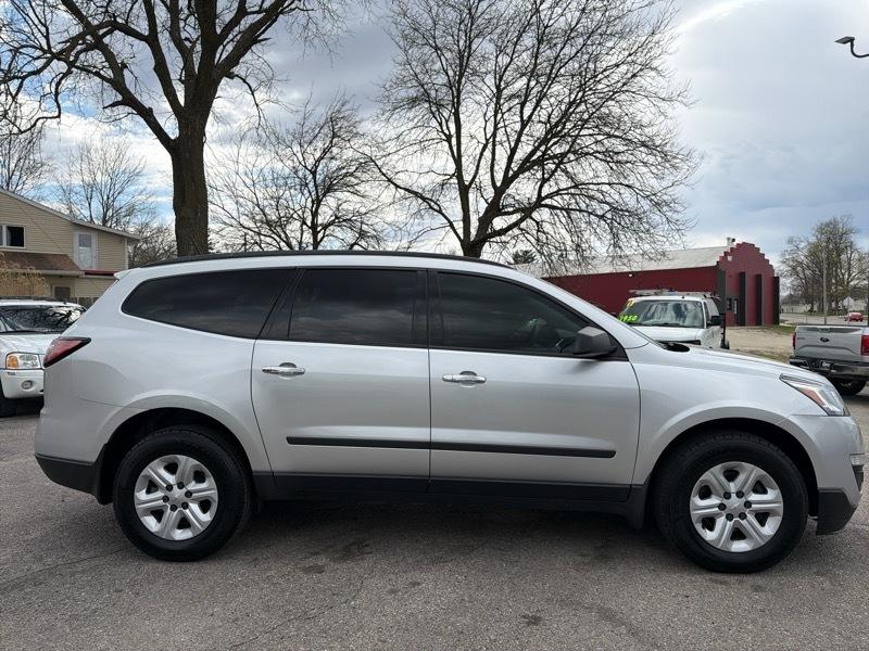 Chevrolet Traverse LS AWD w/PDC 2017