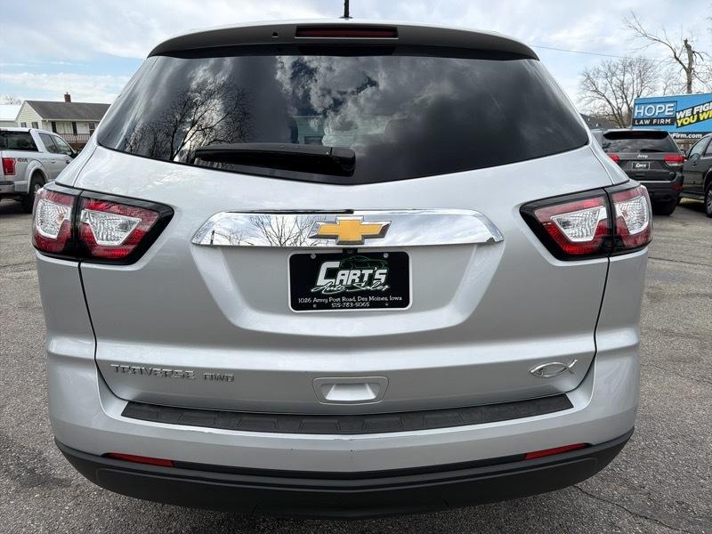 Chevrolet Traverse LS AWD w/PDC 2017