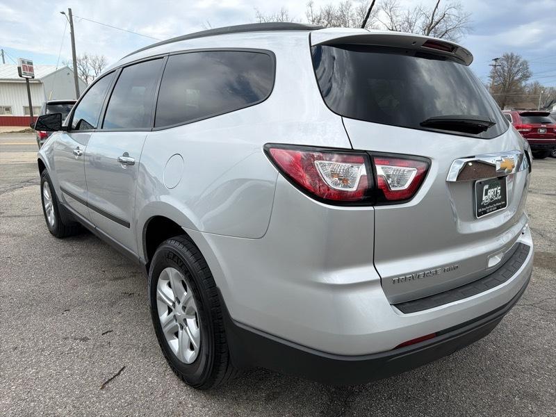 Chevrolet Traverse LS AWD w/PDC 2017