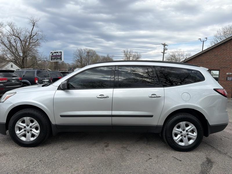 Chevrolet Traverse LS AWD w/PDC 2017