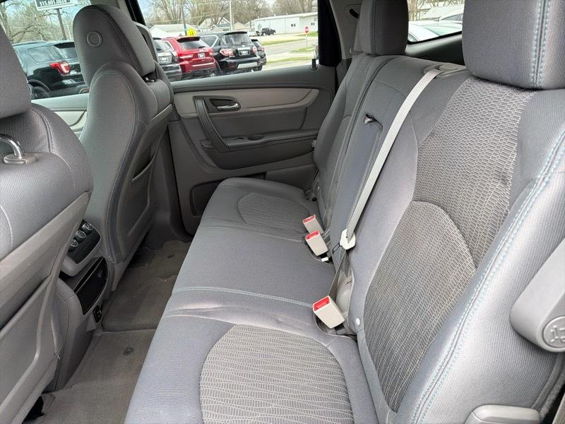 Chevrolet Traverse LS AWD w/PDC 2017