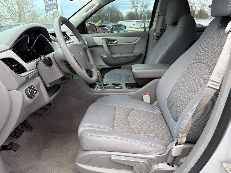 Chevrolet Traverse LS AWD w/PDC 2017