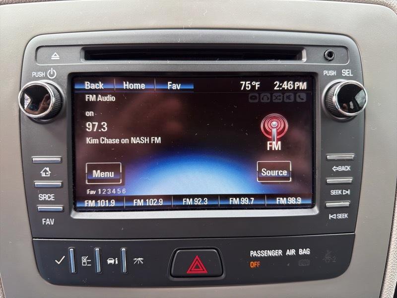 Chevrolet Traverse LS AWD w/PDC 2017