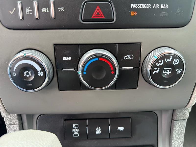 Chevrolet Traverse LS AWD w/PDC 2017