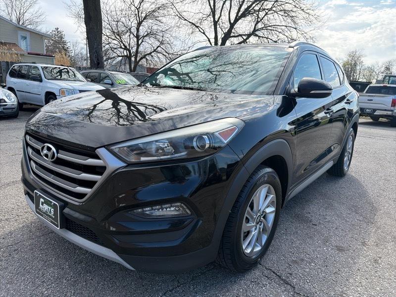 2017 Hyundai Tucson Eco