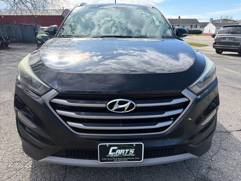 Hyundai Tucson Eco 2017