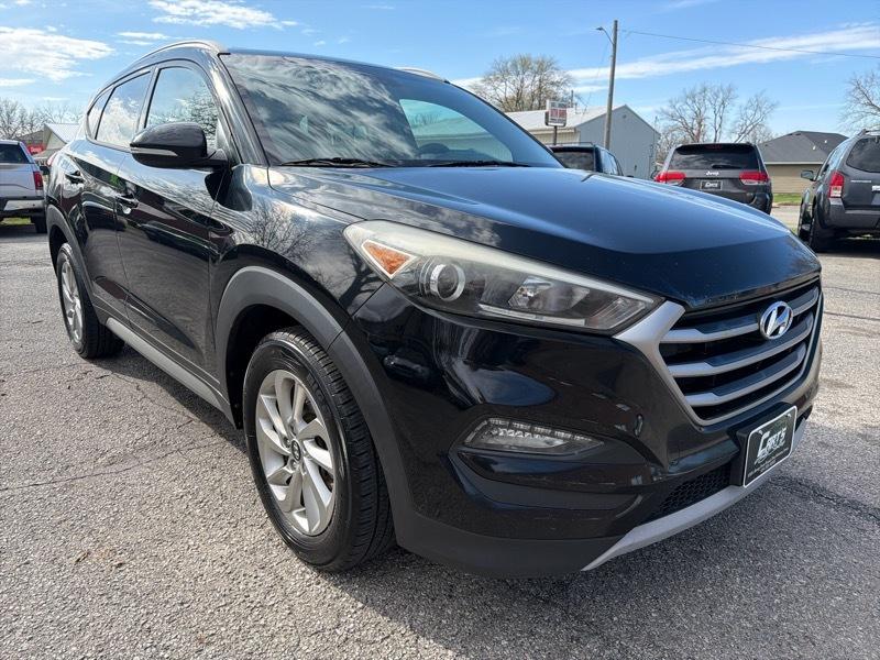 Hyundai Tucson Eco 2017