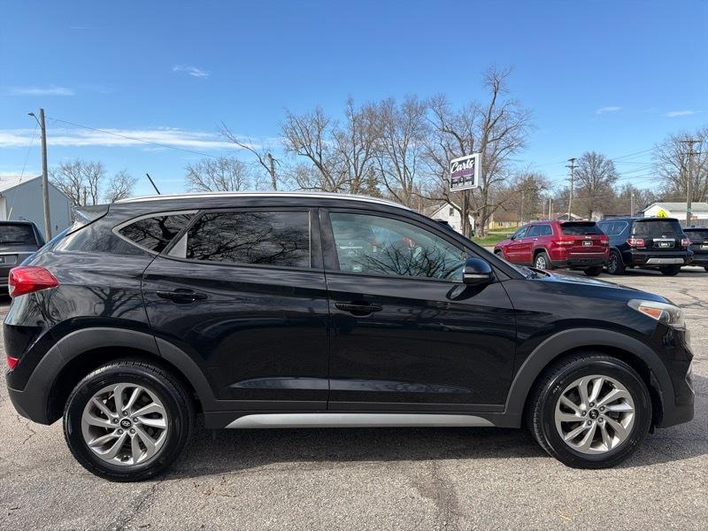 Hyundai Tucson Eco 2017