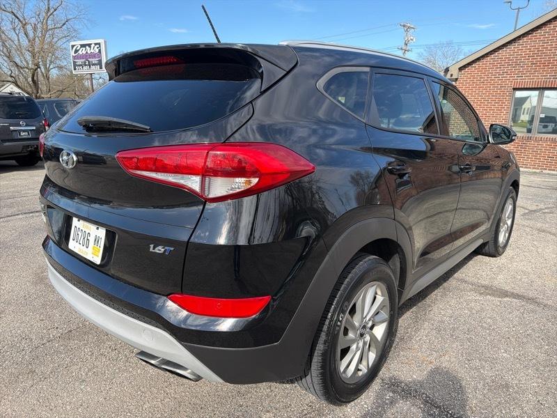 Hyundai Tucson Eco 2017